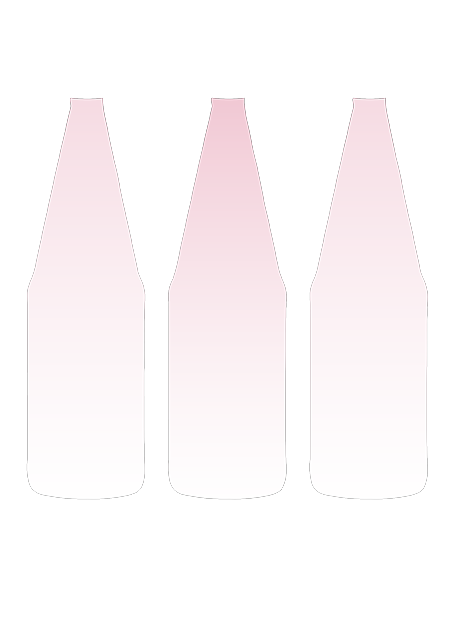 Flaschenhintergrund