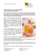 Pressemitteilung Studie Apfelsaft