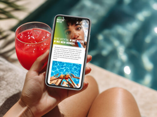 Jugendliche greifen zu alkoholfreien Drinks – Mocktails liegen im Trend und Fruchtsaft spielt eine Hauptrolle