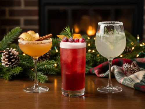 Mocktails zu Weihnachten: Warum bis Neujahr mit dem Dry January warten?