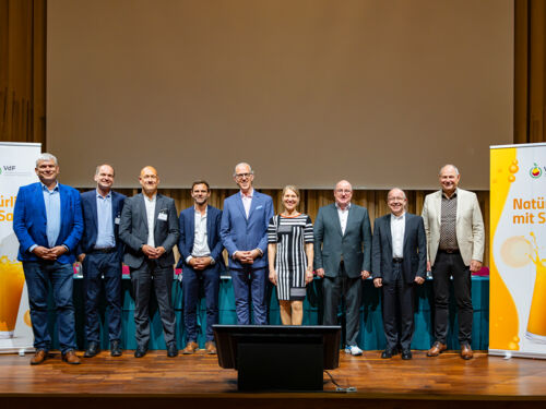 Neue starke Führung des VdF