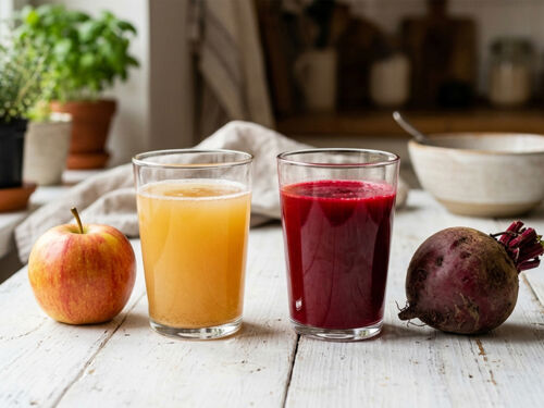 VdF veröffentlicht Branchendaten: Verbrauch von Fruchtsaft sinkt, Gemüsesaft legt zu