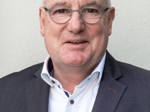 Klaus Heitlinger scheidet nach 18 erfolgreichen Jahren aus dem VdF aus